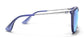 Blenders Crystal Indigo North Park Sunglasses