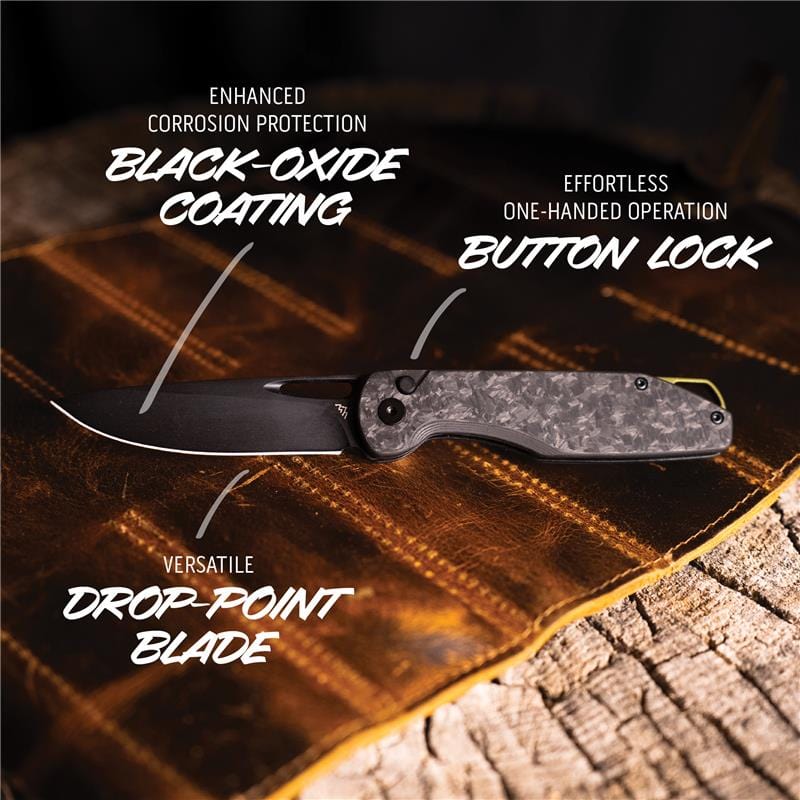Outdoor Edge Kaytan EDC Folding Knife