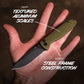 Outdoor Edge Dirk EDC Folding Knife