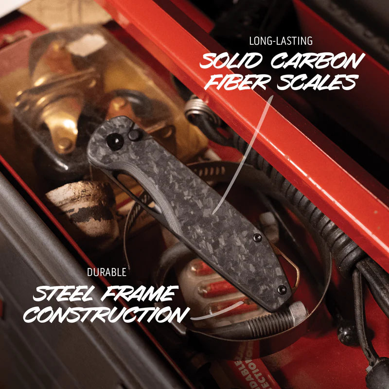 Outdoor Edge Kaytan EDC Folding Knife