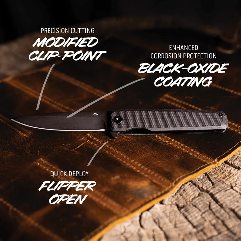 Outdoor Edge Peleus EDC Knife