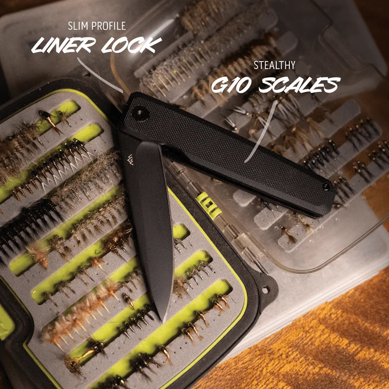 Outdoor Edge Peleus EDC Knife