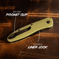 Outdoor Edge Viddux EDC Knife