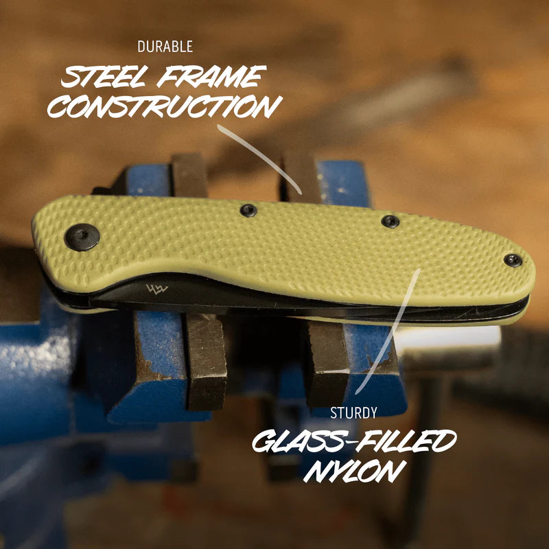 Outdoor Edge Viddux EDC Knife