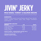 Nutrisource Wild Boar, Turkey & Salmon Jivin' Jerky