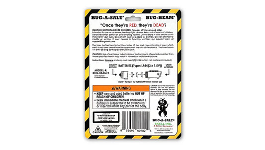 Bug-A-Salt Bug-Beam Adapter Kit