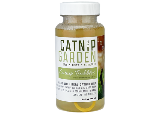 Catnip Garden Catnip Bubbles