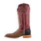 R. Watson Mad Cat Brown Boots