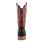 R. Watson Mad Cat Brown Boots