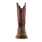R. Watson Mad Cat Brown Boots