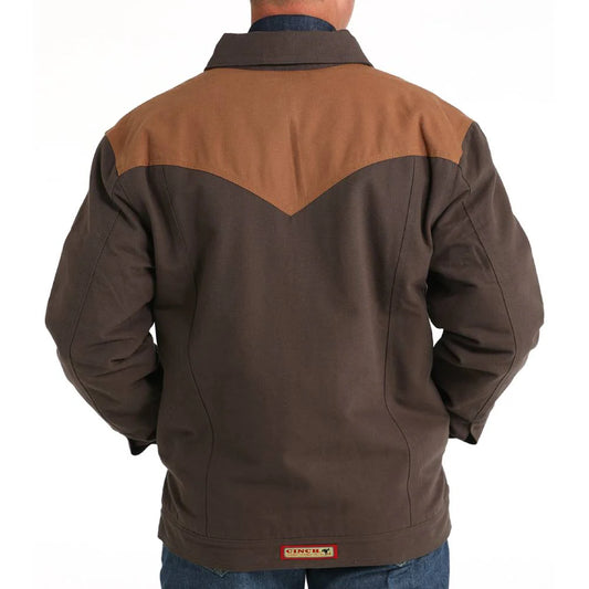 Cinch Canvas Wax Coated Jacket