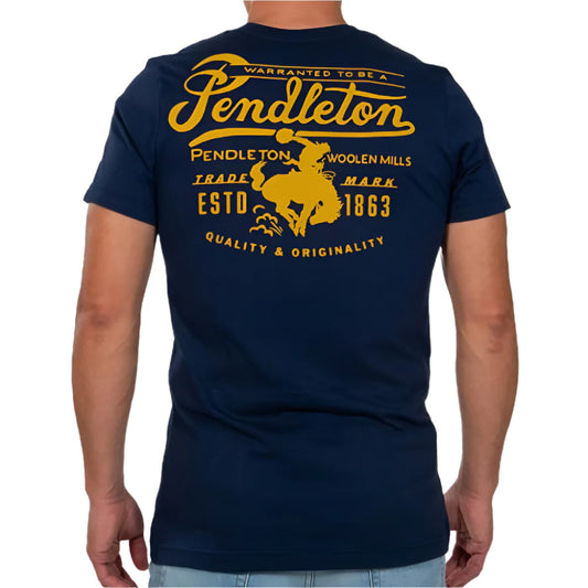 Pendleton Ranch Logo Graphic Tee
