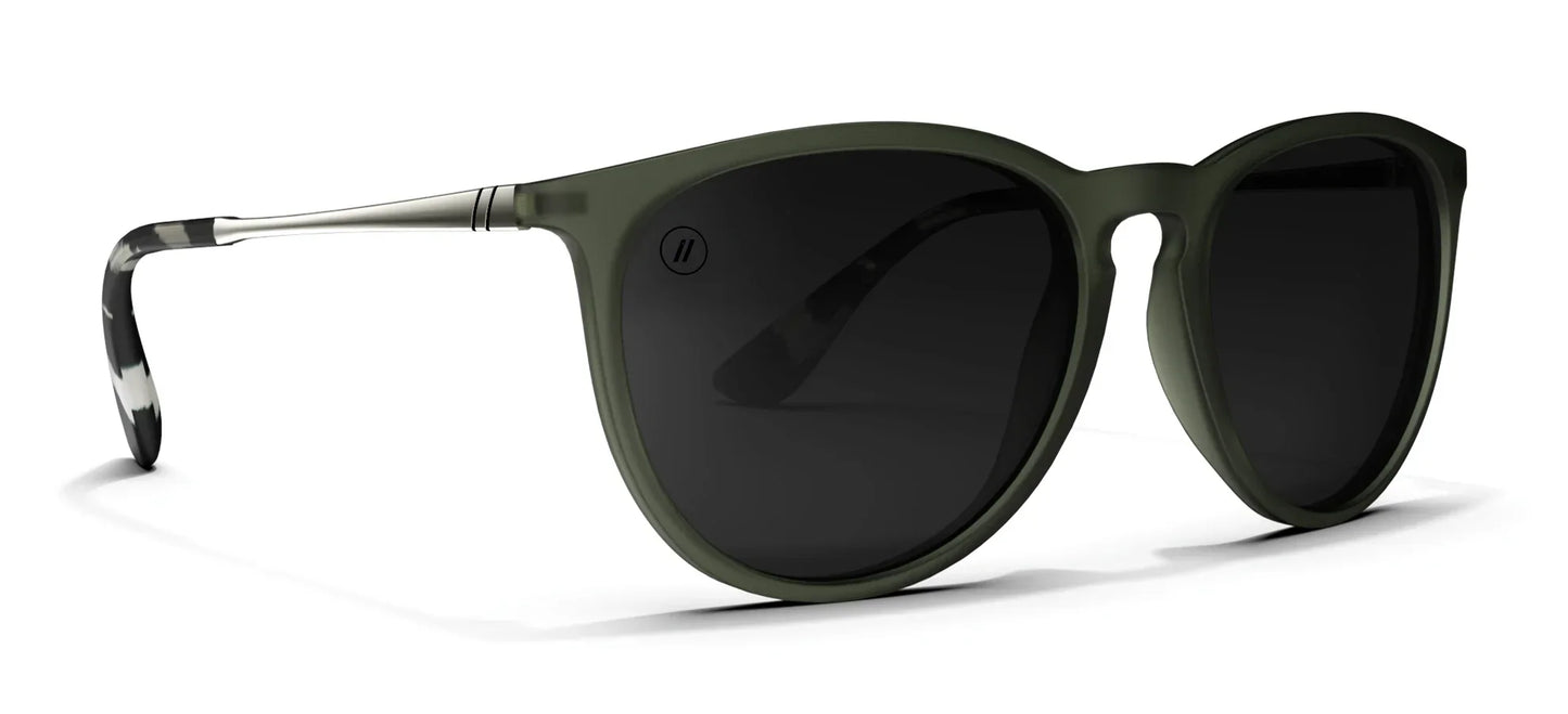 Blenders Olive U North Park Sunglasses