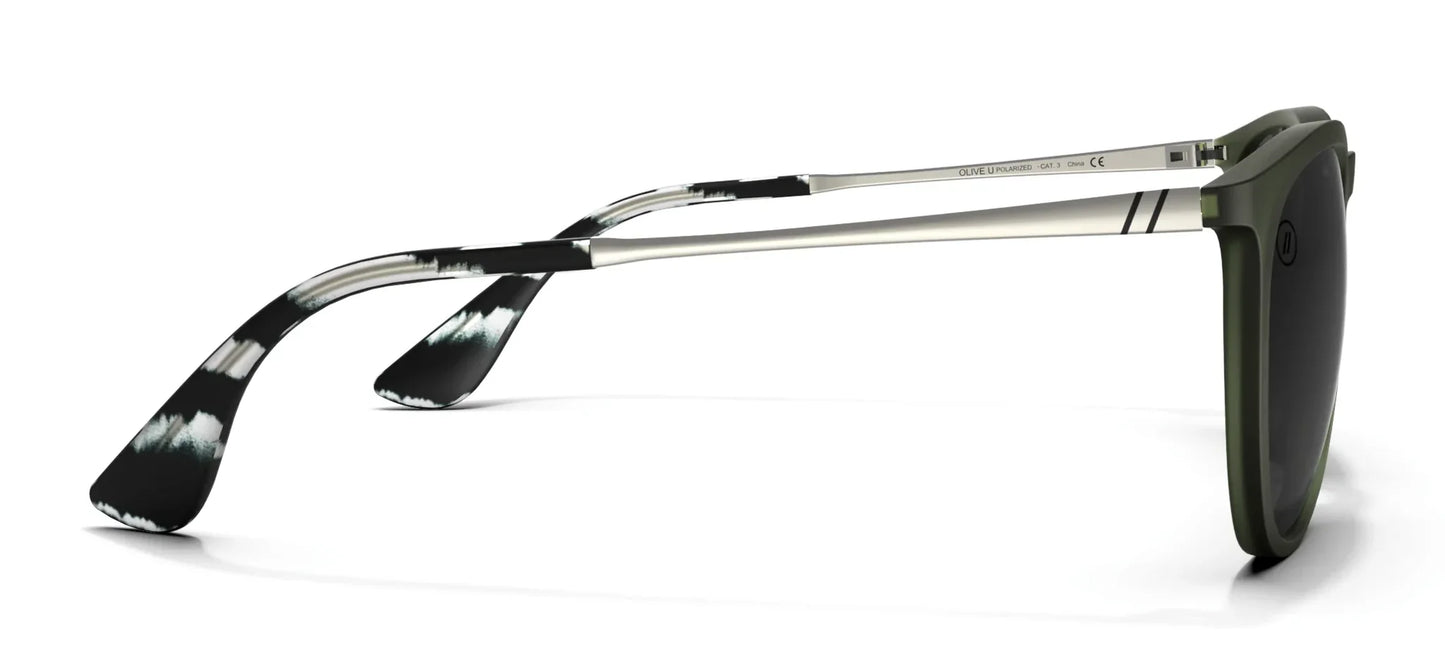Blenders Olive U North Park Sunglasses