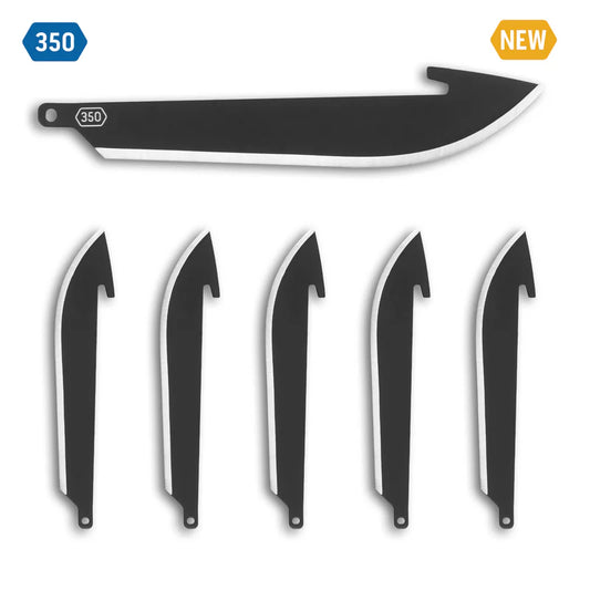 Outdoor Edge 3.5” Drop Point Replaacement Blades