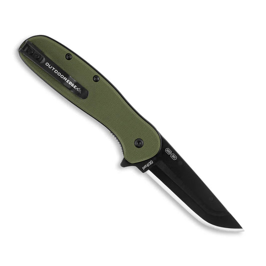 Outdoor Edge Razor VX2 - Green G10
