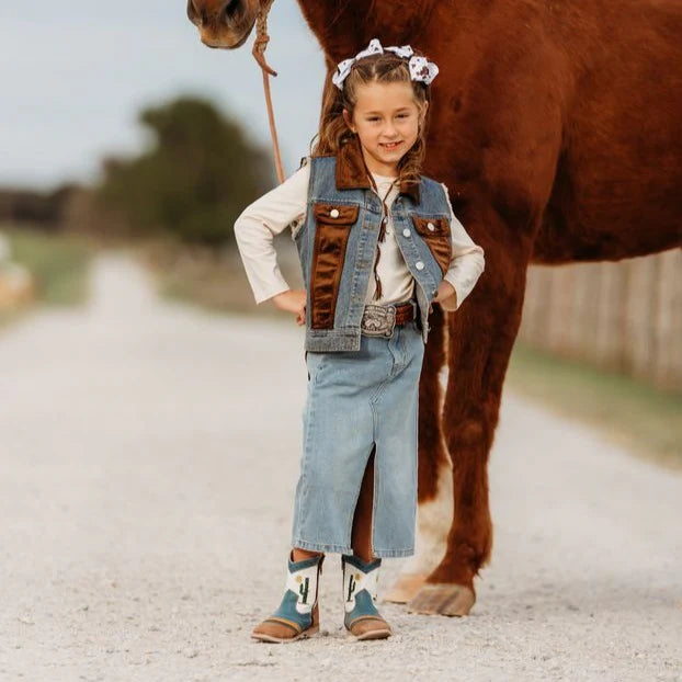 Infant and Toddler Girls Tops