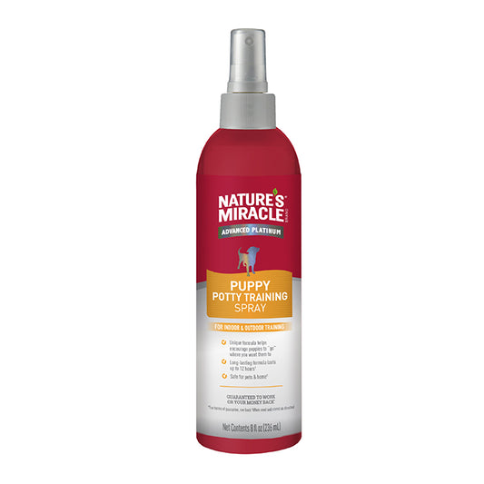 Nature's Miracle Housebreaking Potty Training Spray