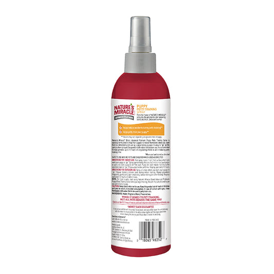 Nature's Miracle Housebreaking Potty Training Spray