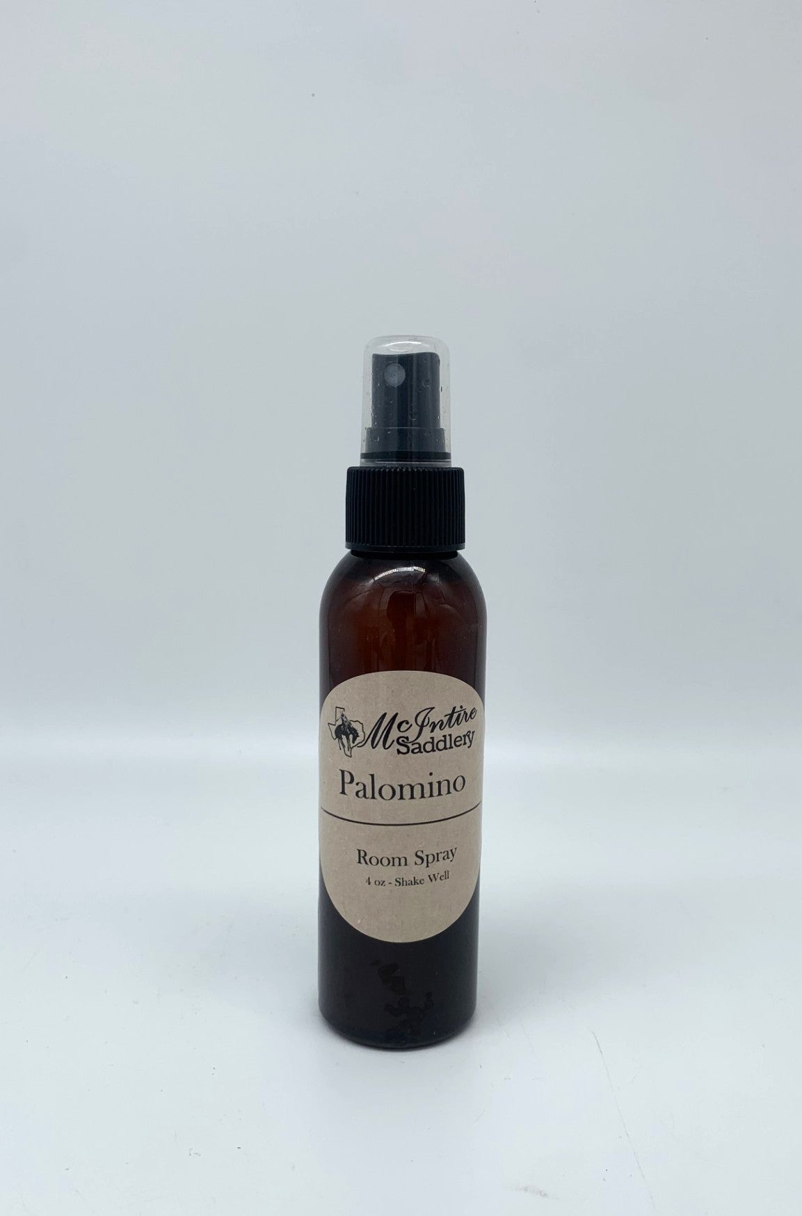 McIntire Saddlery Palomino Room Spray