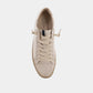 Shu Shop Paula Bone Woven Sneaker