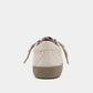 Shu Shop Paula Bone Woven Sneaker