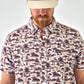 Burlebo Brush Country Performance Button Up