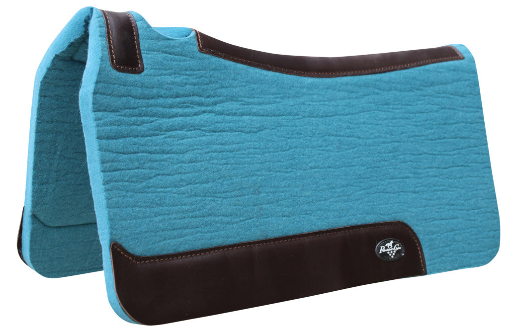 Professional's Choice Steam Pressed Felt Roper Saddle Pad