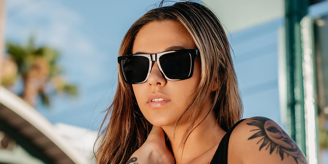 Blenders Blackjacket Romeo Sunglasses