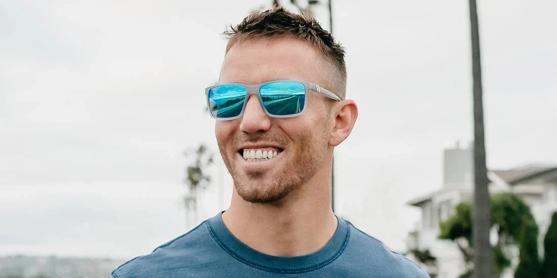 Blenders Crossing Alaska Mesa Sunglasses