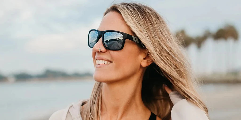 Blenders Mystic Gray Canyon Sunglasses