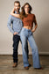Kimes Ranch Zoey Jean in Light Wash