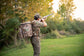 Insulated Venture Bucket Pack in Shadow Grass Blades