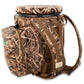 Insulated Venture Bucket Pack in Shadow Grass Blades