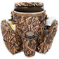 Insulated Venture Bucket Pack in Shadow Grass Blades