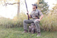 Insulated Venture Bucket Pack in Shadow Grass Blades