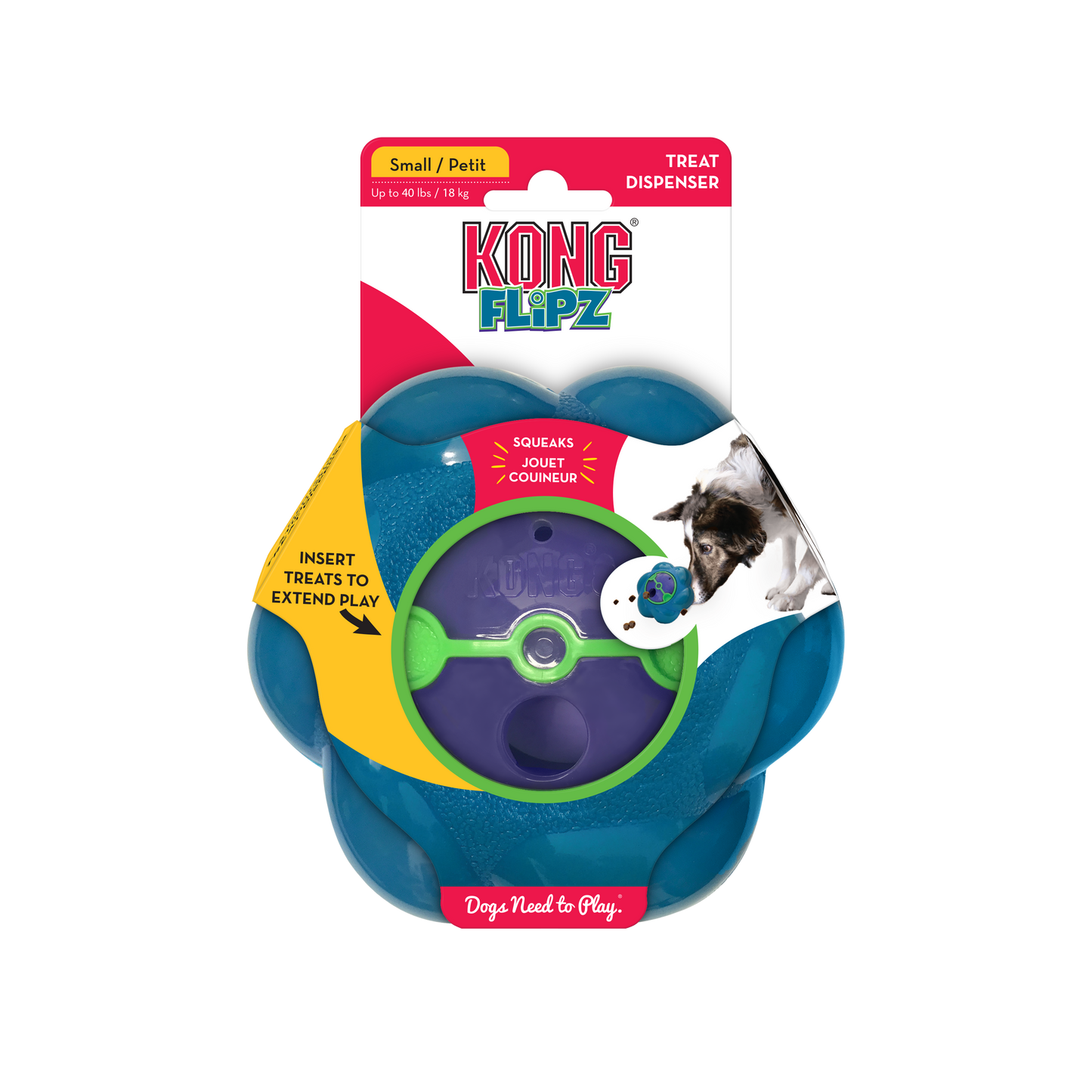 Kong Flipz - Small