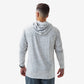 Burlebo Performance Hoodie in Ivory Digi Camo