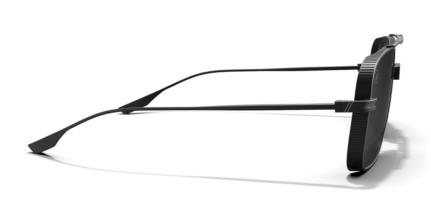 Blenders Matte Black Phoenix Sunglasses