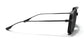Blenders Matte Black Phoenix Sunglasses
