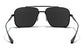 Blenders Matte Black Phoenix Sunglasses