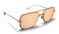 Blenders Matte Champagne Phoenix Sunglasses