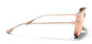 Blenders Matte Champagne Phoenix Sunglasses