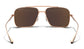 Blenders Matte Champagne Phoenix Sunglasses