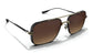 Blenders Matte Espresso Phoenix Sunglasses
