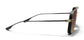 Blenders Matte Espresso Phoenix Sunglasses