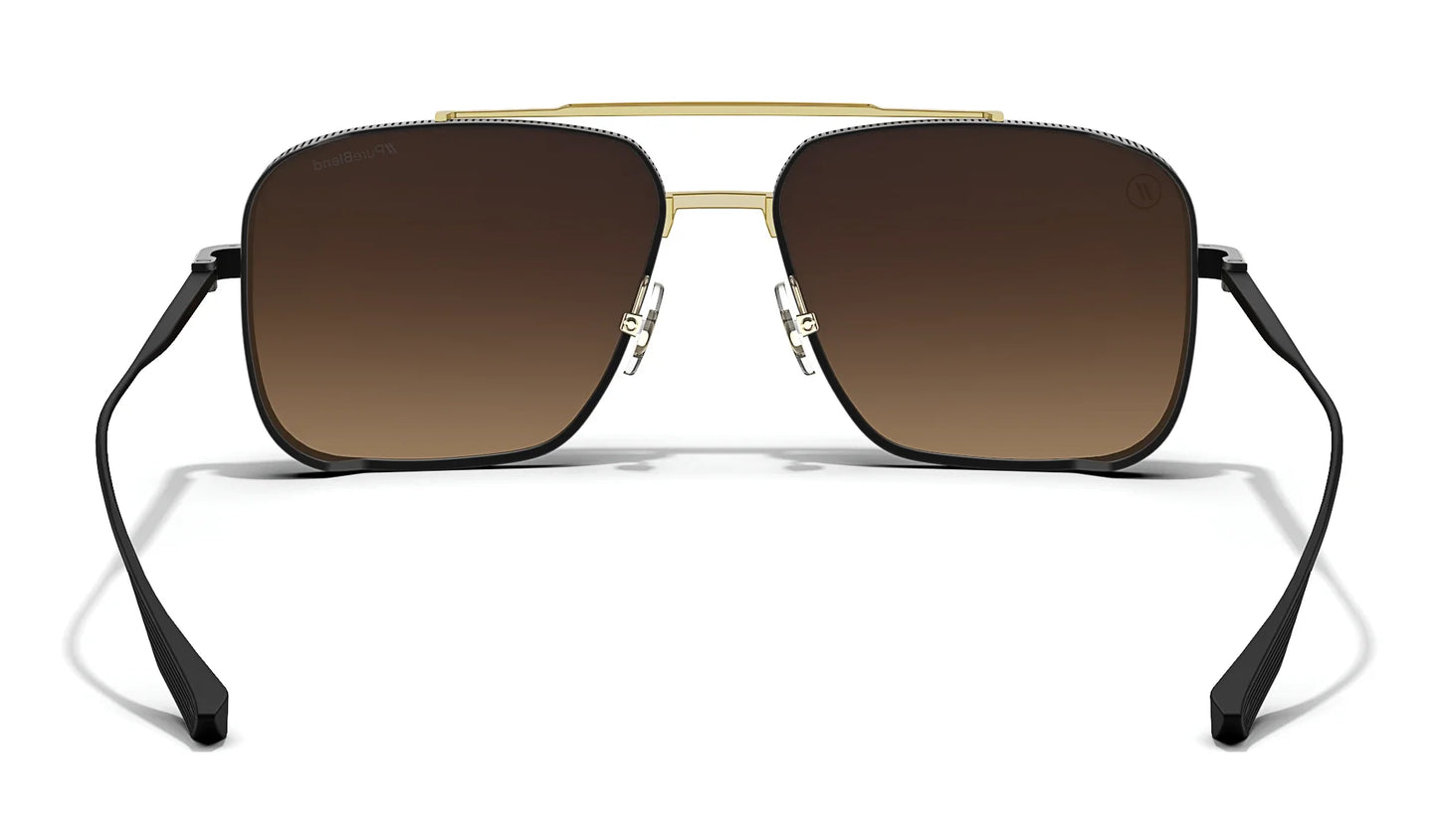 Blenders Matte Espresso Phoenix Sunglasses