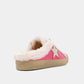 Shu Shop Fuschia Pinah Slip-On Sneaker