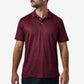 Burlebo Performance Polo Maroon Vintage Helmets