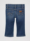 Wrangler Baby Girl Western 5 Pocket Jean